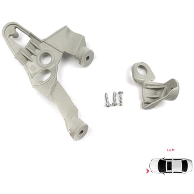 BHL534 Koplamphouder Montage Reparatiebeugel Lip Links voor Toyota Corolla MK9 E120 E130 Fielder Allex Runx 2000-2006 811701E480