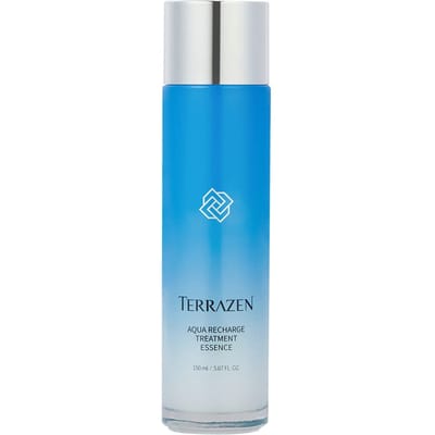 Terrazen, Aqua Recharge, Hydraterend, Essentie Lotion, Voor Gezicht, 150 ml