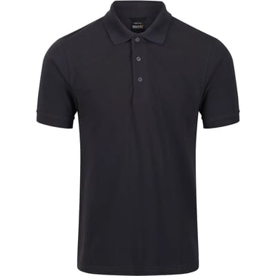 Regatta Men´s Classic Polo 65/35 RG143 - Seal Grey (Solid) - S