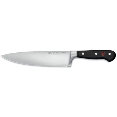 Wüsthof Classic Koksmes Set - 20 cm Koksmes, RVS