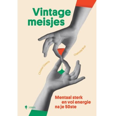 Vintage Meisjes - Christel Geerts