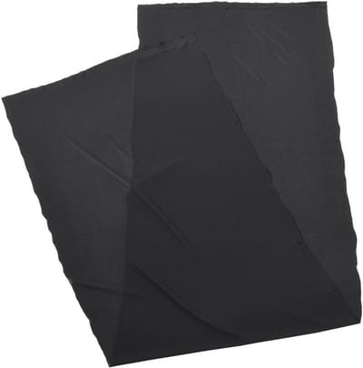 Akoestisch Doek voor HiFi Speakers - 67 x 20 inch Stof, Beschermende Grille en Stofafscherming voor Geluidssystemen