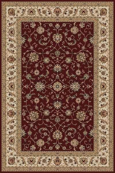 Klassiek vloerkleed Marrakesh - rood 210 - 80x150 cm