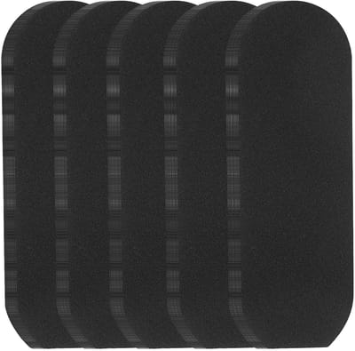 Dailygoods- Voetvijlset 55 Stuks - Reserveschuurpapier/Navulpads - Pedicuregereedschap - Hielverzorging - Eeltverwijderaar - Schuurpapier #180 - Pedicure