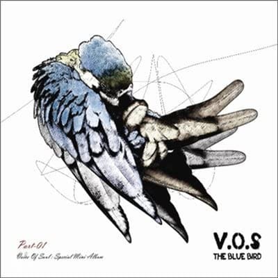 CD V.O.S - VOS Mini Album  The Blue Bird  Non Japan Pop Gebruikt