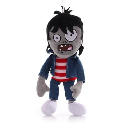 Plants vs Zombies Pluche Speelgoed 30cm PVZ Gargantuar Piraat Eend Zombie Zachte Knuffel Pop Cadeau voor Kinderen