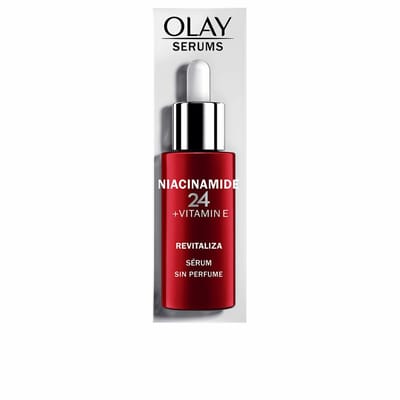 Niacinamide24 + Vitamine E Serum Zonder Parfum 40 ml