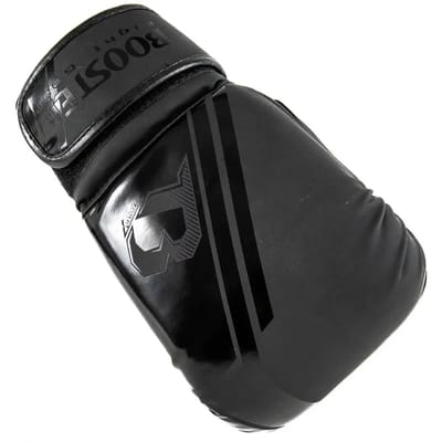 Booster Bokszak Training Handschoenen BBG 2 Zwart PU - S / M