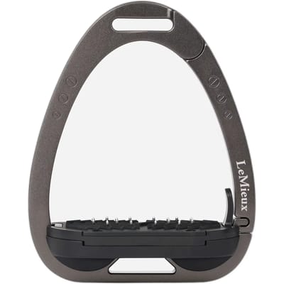 LeMieux Vector Control Stirrup Veiligheidsbeugel Carbon
