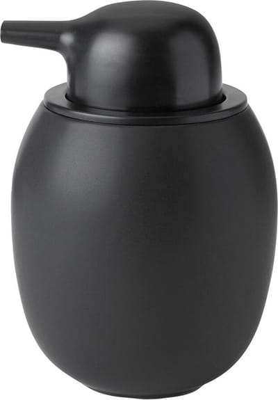 Stelton Fjord Zeepdispenser Zwart 30 cl