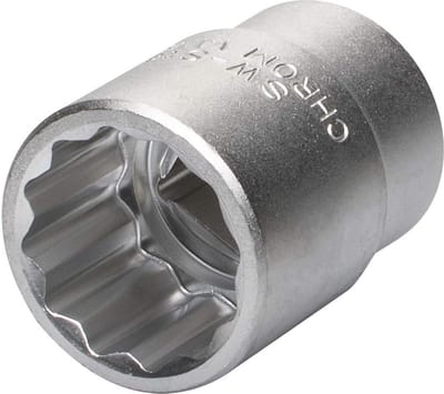SW-Stahl 07663L-30 12-kant dopsleutelinzet
