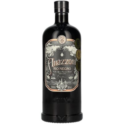 Amázzoni Gin Rio Negro 51% Vol. 0,7l
