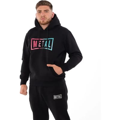 Sweatshirt Metal Boxe Miami Vice