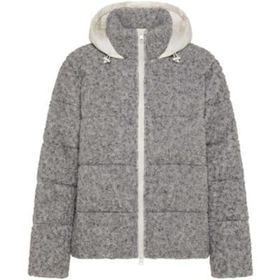 Blazer Deha Padded Boucle' Wooly Jacket