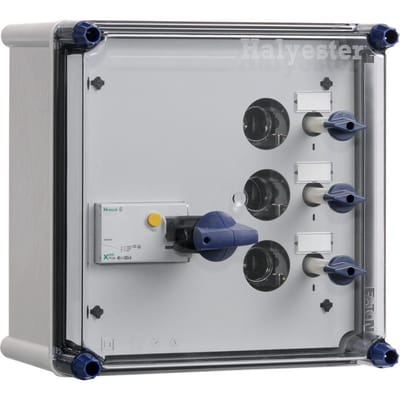 EATON INDUSTRIES Halyester Installatiekast - 1864419