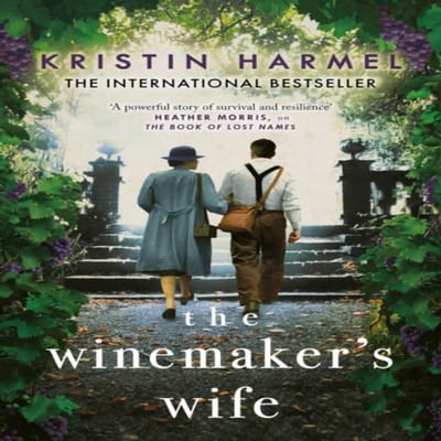 La Femme du Vigneron par Kristin Harmel Livre de Poche 9781787394841