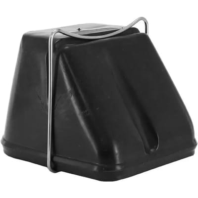 Poulie de transmission RSM pour mobylette Plateau alu rouge Neuf