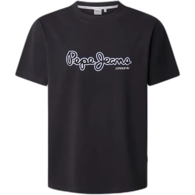 T-shirt Korte Mouw Pepe jeans PM509721 999