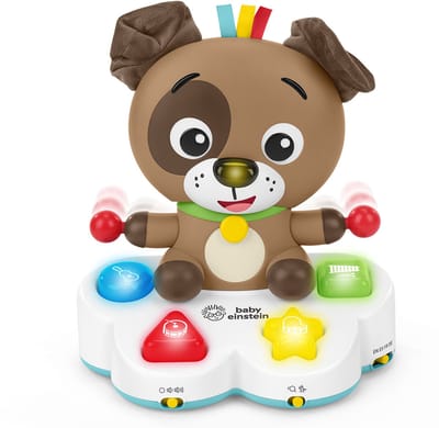 Baby muziekspeeltje Drum & Learn Dean - Baby Einstein - vanaf 6 maanden