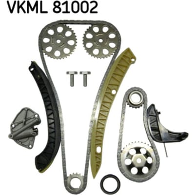 Distributiekettingset SKF VKML 81002