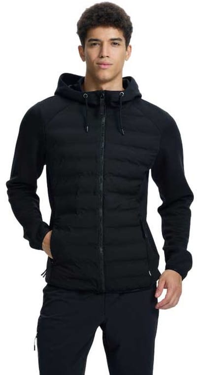 Icepeak Aikera I Jas Zwart 2XL Man