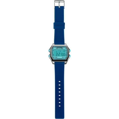 I AM THE WATCH - Horloge - 44mm - Grijs/blauw - IAM-KIT22