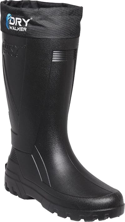 Kinetic Drywalker X-treme Regenlaarzen Zwart EU 47 Man