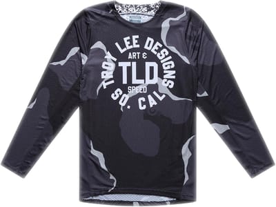 Troy Lee Designs GP Pro Air Camo Motocross-trui -