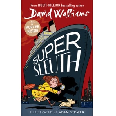 Super Sleuth - David Walliams