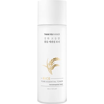 Merci Fermier, Riz, Tonique Essentiel Pur, 7,03 fl oz (200 ml) white
