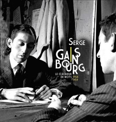 Serge Gainsbourg - Le Claqueur De Mots 1958-1959 (2 CD)