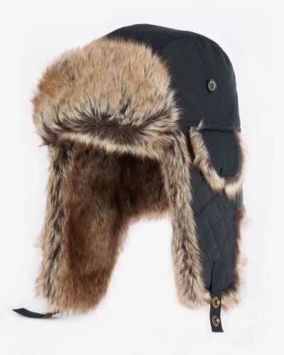Barbour Cleadon Trapper Hat