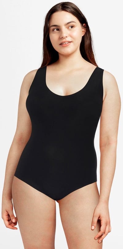 Chantelle Chantelle softstrech body - XL/XXL - zwart