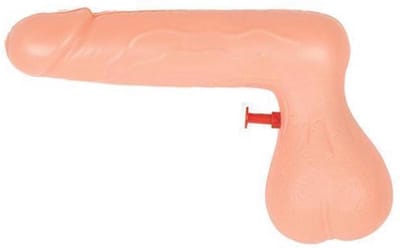 Waterpistool Penis - Vrijgezellen Feest - Willy - 18+