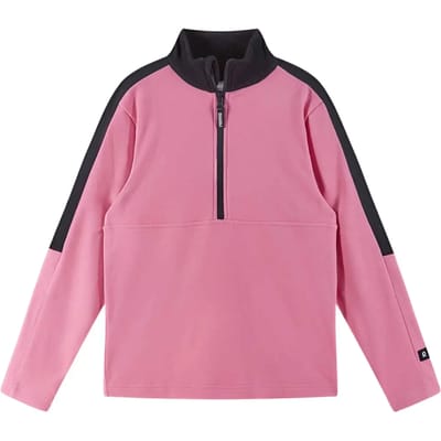 Reima Laduille Fleece Met Volledige Rits Roze 5 Years Meisjes