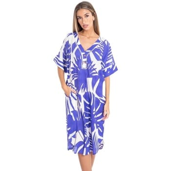 Lange Jurk Isla Bonita By Sigris Lange Midi-Jurk