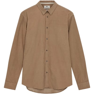 Shirt Anerkjendt Leif Solid Cord
