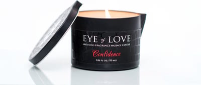 EOL Massage Candle Confidence voor Hem en haar 150ml