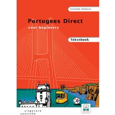 Portugees Direct Voor Beginners - Fernando Venancio