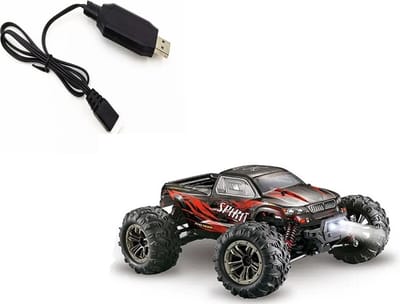 DrPhone RCX5 Oplaadkabel – Geschikt Voor DrPhone RCX5 Buggy - Zwart