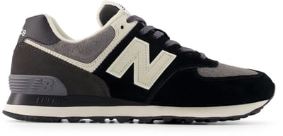 Lage Sneakers New Balance Baskets 574 cuir