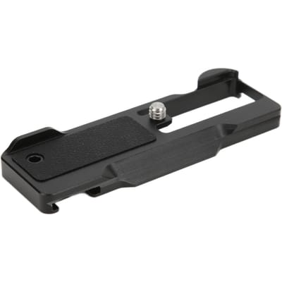 Multifunctionele Uitbreidingsbeugel Metalen L-Beugel Basisplaat Beugel voor Sony ZV1 Camera