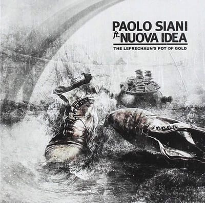 Paolo Siani Ft. Nuova Idea - The Leprechaun's Pot Of Gold (CD)