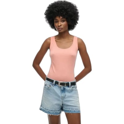 Damestanktop Superdry Studios Lightweight Racer