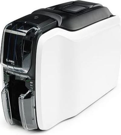 Zebra ZC100 cardprinter, usb, incl. CardPRESSO XXS.