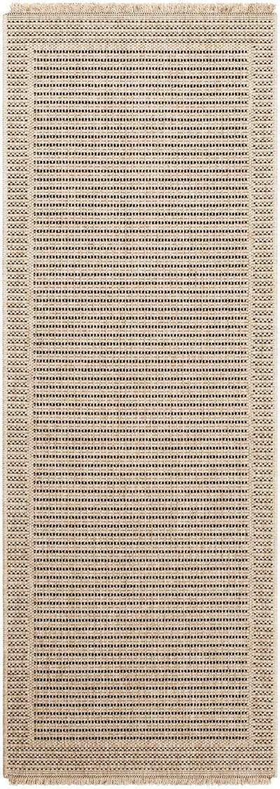 SURYA - MINDY Beige Jute-Look Binnen/Buiten Tapijt