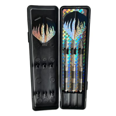 Fléchettes Lotki Pour Fléchettes Tungstène 90% Steeltip 21G Set 3Pcs
