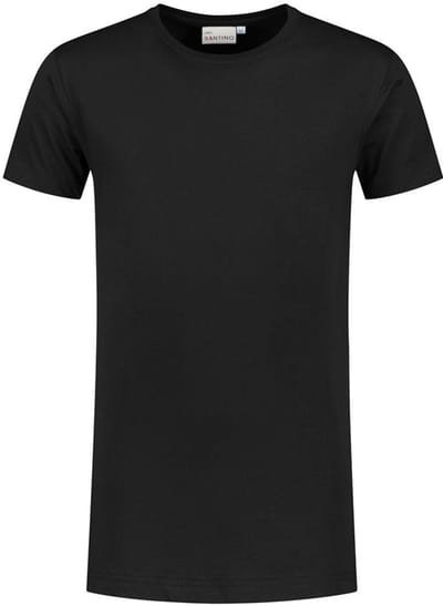Santino T-shirt extra lang Jace plus
