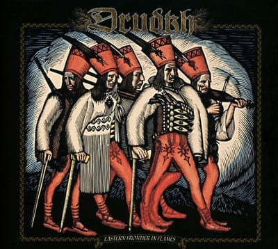 Eastern Frontier In Flames - Drudkh