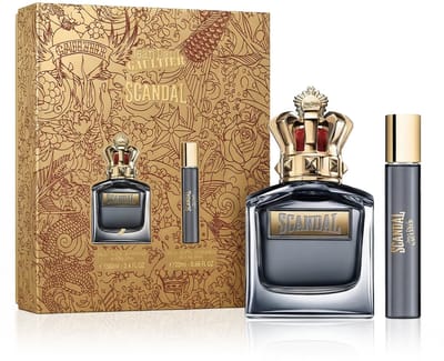 Jean Paul Gaultier Scandal Pour Homme Set 100ml EDT+20ml